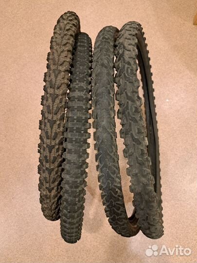 Велопокрышки 26х2.1