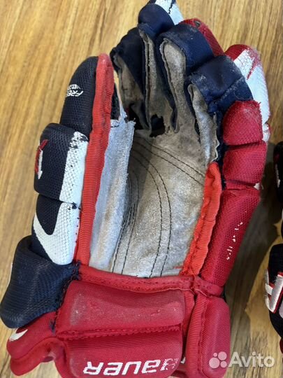 Хоккейные краги Bauer Vapor 1x pro