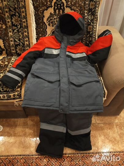 Рабочий костюм