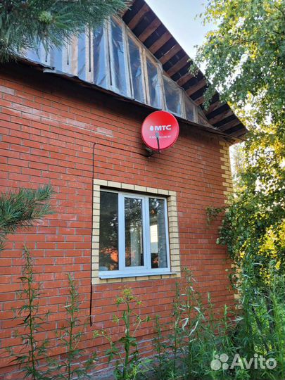 Спутниковое телевидение МТС