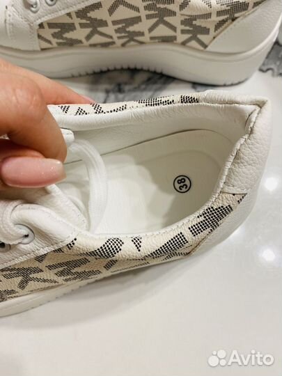 Кеды женские michael kors