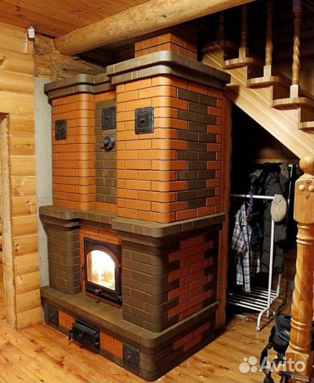 Ремонт печей под ключ отчиска