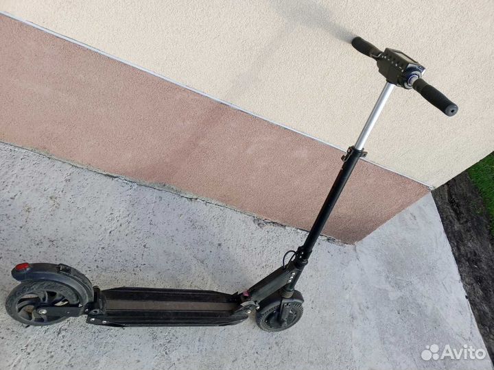 Электросамокат kugoo s3