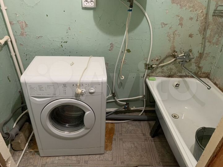 2-к. квартира, 53 м², 1/2 эт.