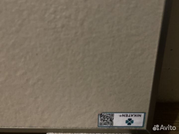 Керамический обогреватель никатэн