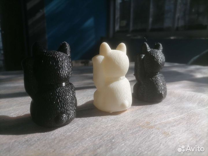 Сувенир котик