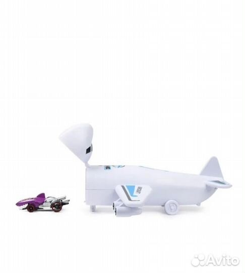 Трек six-six-Zero Набор игровой Парковка