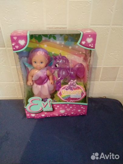 Новые куклы Evi в ассортименте и принцесса Тиана