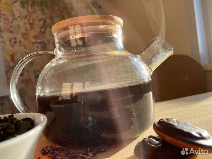 Иван чай 1 кг кипрей 2023 натуральный состав, зож