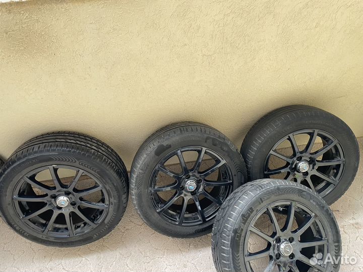 Nokian Tyres Hakka Green 2 205/55 R16 T