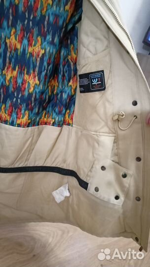 Куртка для зимнего спорта женская