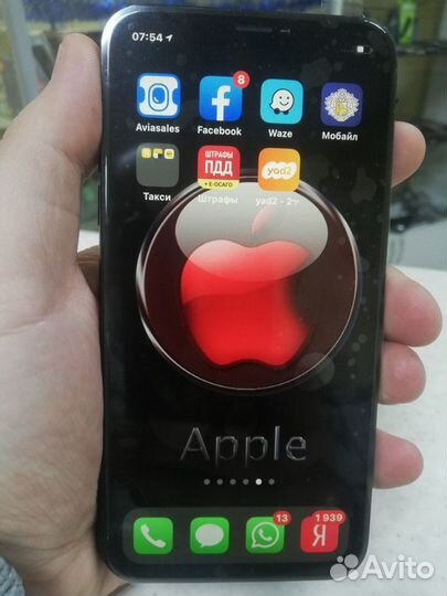 Оригинальный LCD iPhone X, XR, Xs,11,12, 13, 14