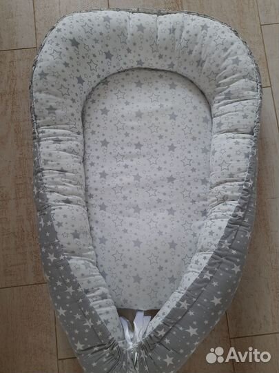 Кокон для новорожденных