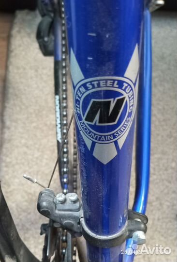 Велосипед горный NordWay Trail, взрослый 26 бу