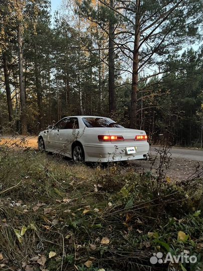 Toyota Mark II 2 AT, 1987, 281 000 км