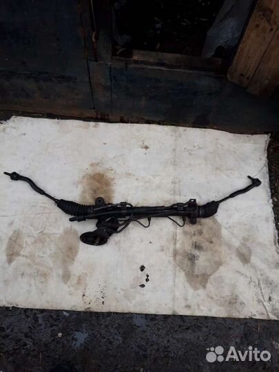 Рулевая рейка