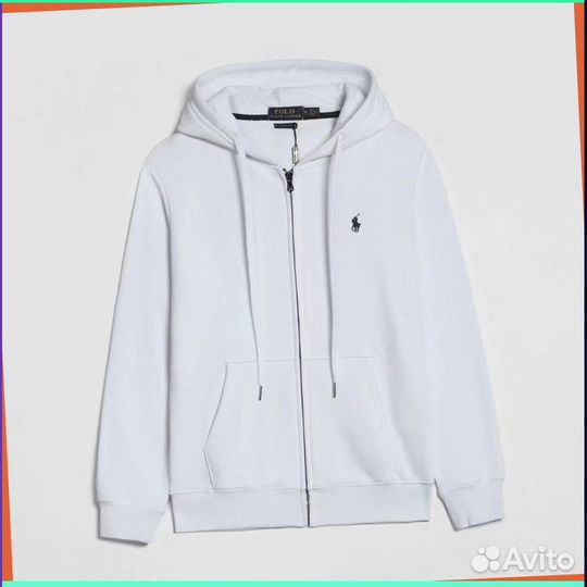 Зип Худи Polo Ralph Lauren (Art товара: 45097)