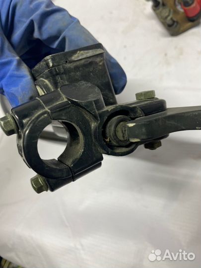 Тормозная система Stels Vortex 50