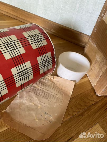 Термос СССР Т-3