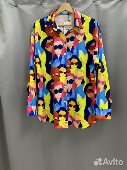 Рубашка женская