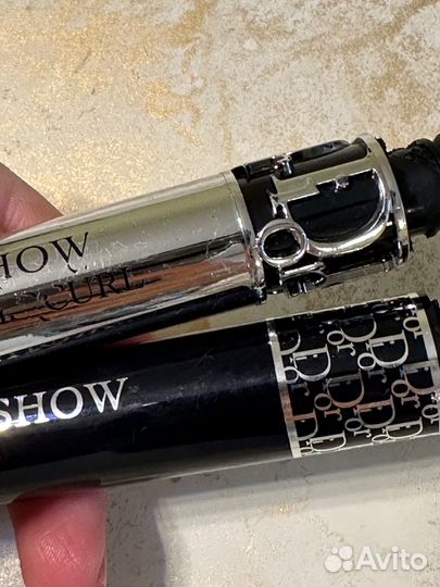 Тушь dior lancome chanel clinque