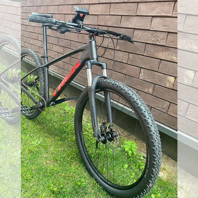Велосипед Trek Marlin 5 29''
