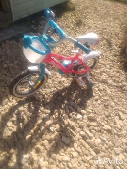 Детский велосипед Aist Wiki 14