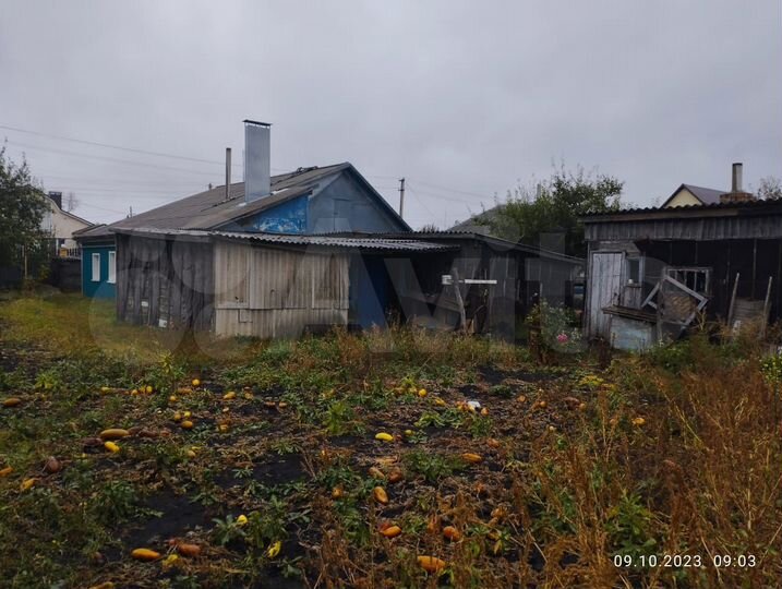 Дом 53,2 м² на участке 7,5 сот.