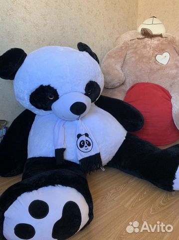 Плюшевый медведь