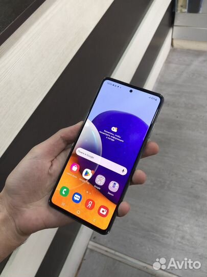 Samsung Galaxy A72, 6/128 ГБ