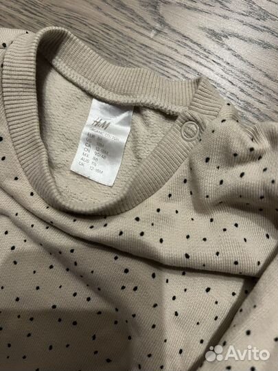 Вещи пакетом для девочки 86-98