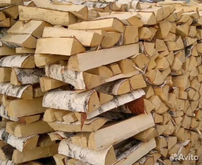 Дрова сухие