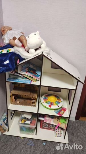 Игровой домик для детей