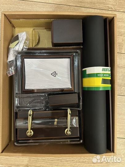 Настольный набор для руководителя