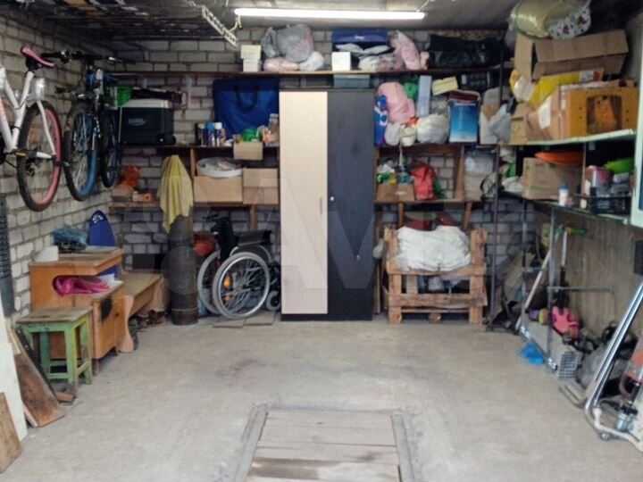 Гараж, 20 м²