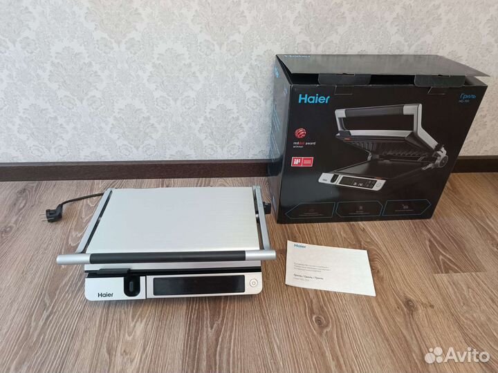 Электрогриль Haier HG-701