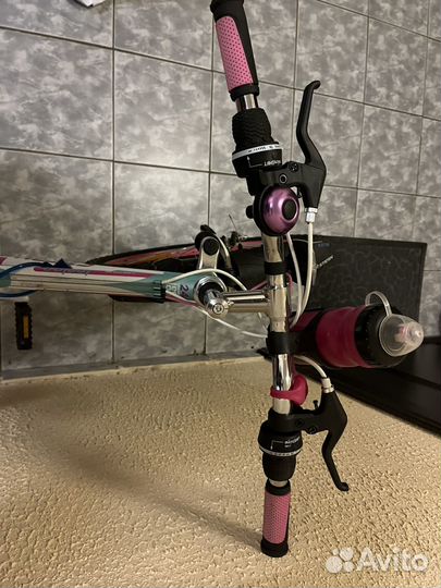 Велосипед подростковый для девочки