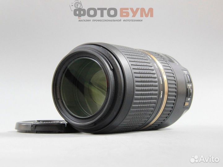 Дефект Объектив Tamron 70-300mm f4-5.6 VC