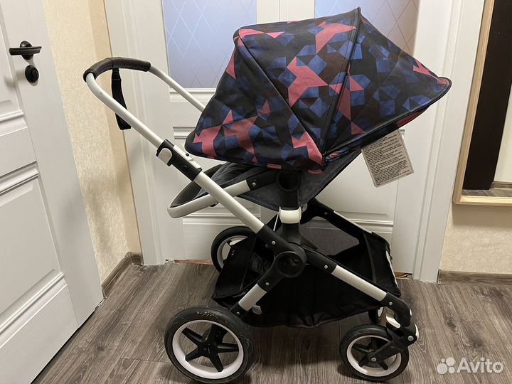Коляска bugaboo fox 2 в 1
