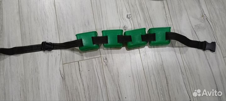 Инвентарь для плавания