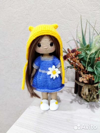 Куклы ручной работы