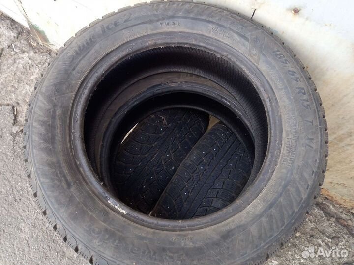 Matador MP 30 Sibir Ice 2 18.4/65 R15