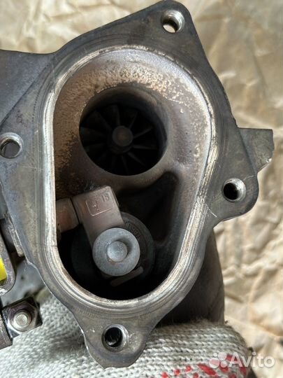 Турбокомпрессор VAG 3K