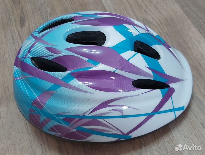 Детский защитный шлем Reaction р.46-53