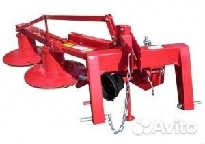 Косилка Wirax Z-069/1,35m, 2024