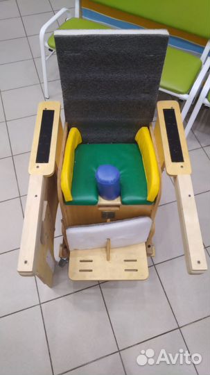 Стул для детей с дцп