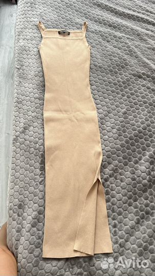 Платье лапша