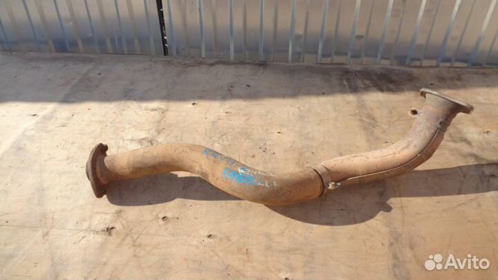 Приемная труба глушителя Toyota RAV4 (XA20)