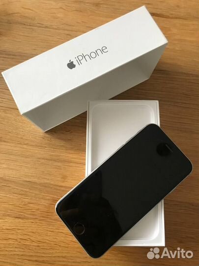 iPhone 6, 128 ГБ