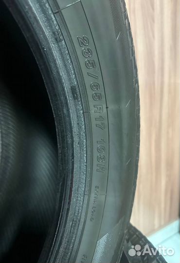 Yokohama GEOLANDAR G015 235/65 R17 108H